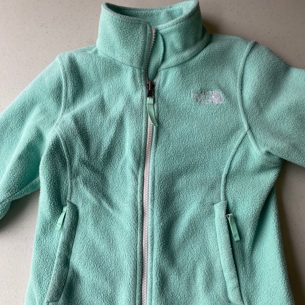 North Face Little Girls Fleece